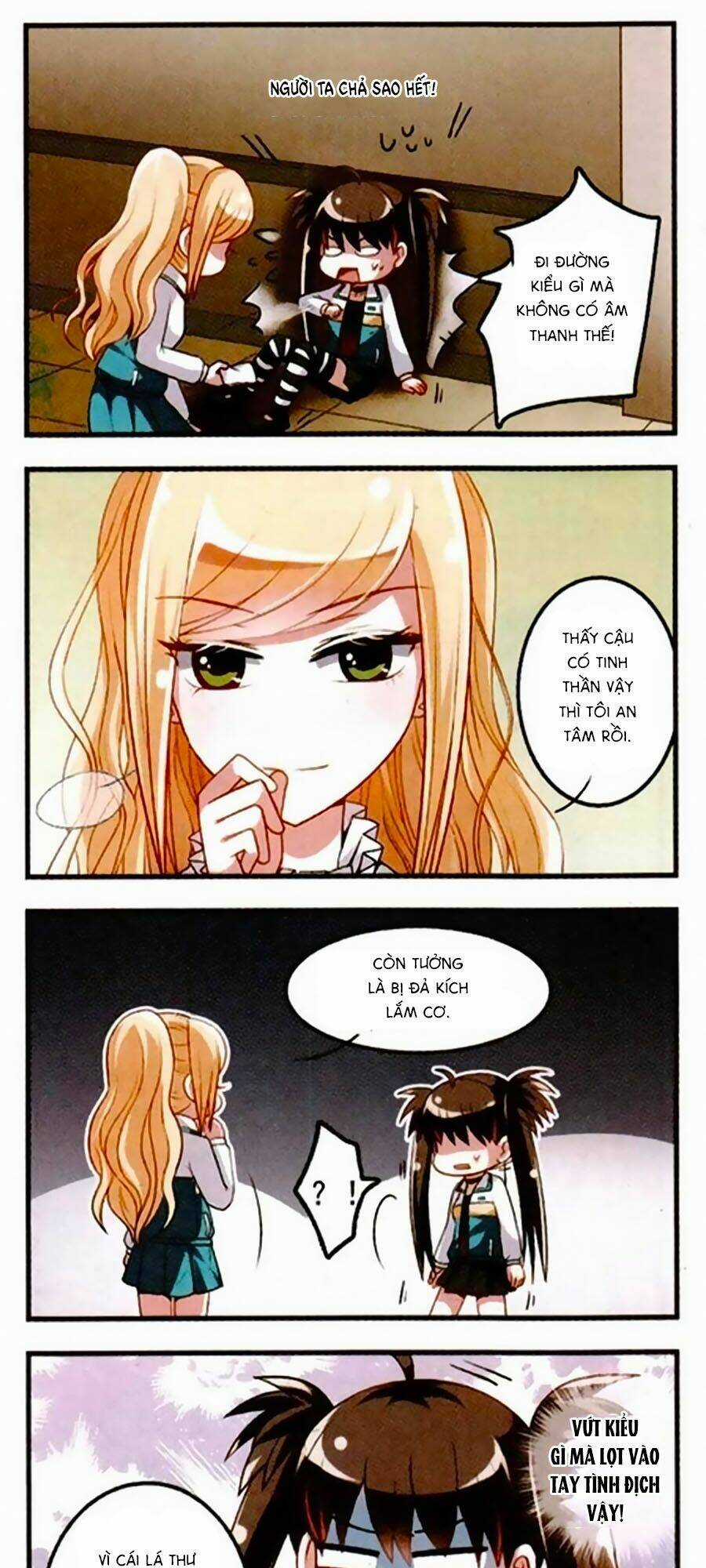 Vương Giả Danh Chiêu Chapter 11 trang 20