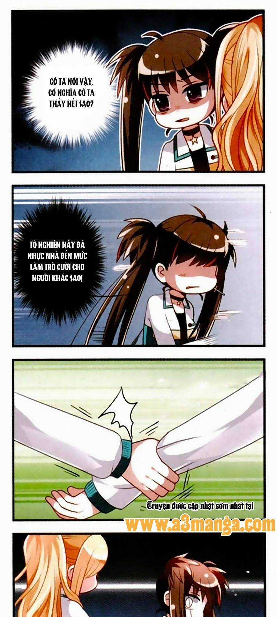 Vương Giả Danh Chiêu Chapter 11 trang 22