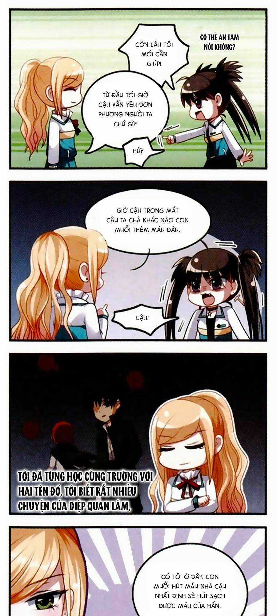 Vương Giả Danh Chiêu Chapter 11 trang 26