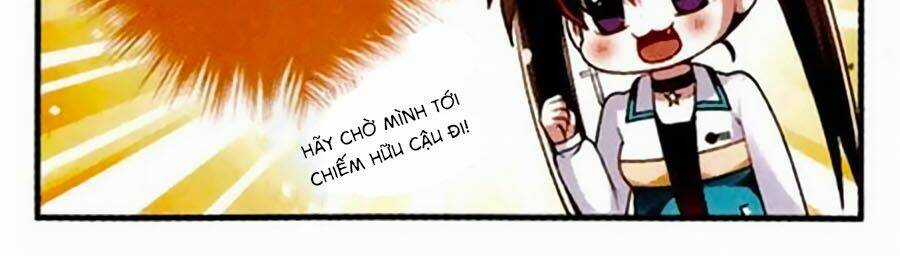 Vương Giả Danh Chiêu Chapter 11 trang 3