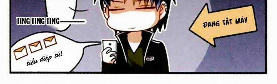 Vương Giả Danh Chiêu Chapter 11 trang 5