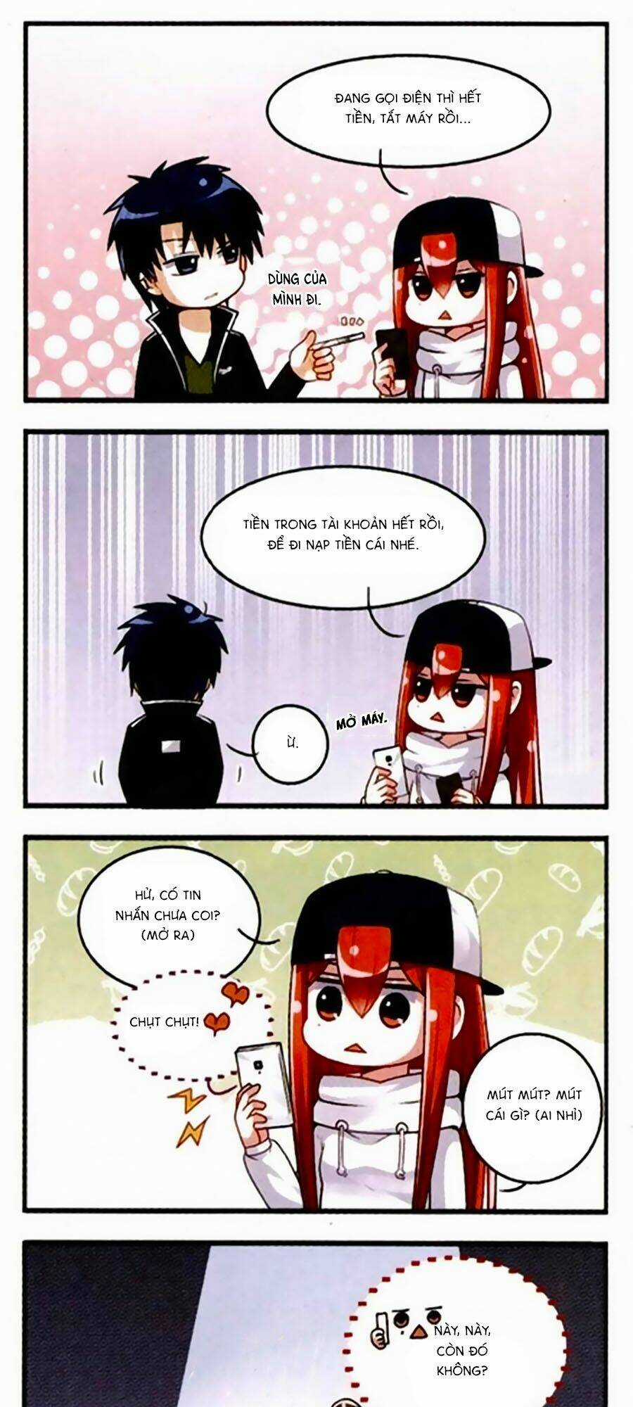 Vương Giả Danh Chiêu Chapter 11 trang 6