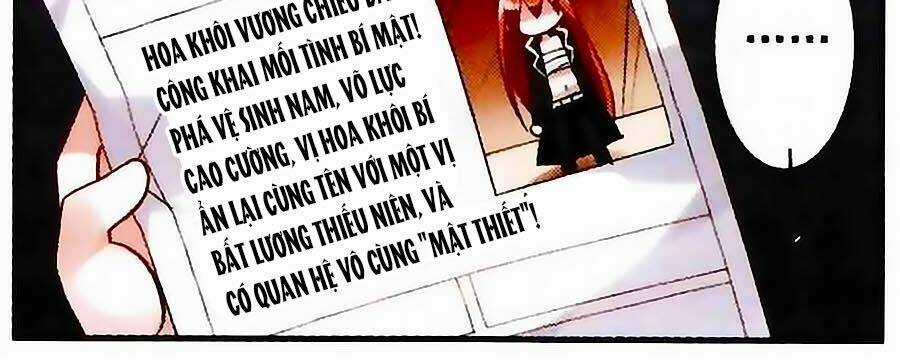 Vương Giả Danh Chiêu Chapter 12 trang 11