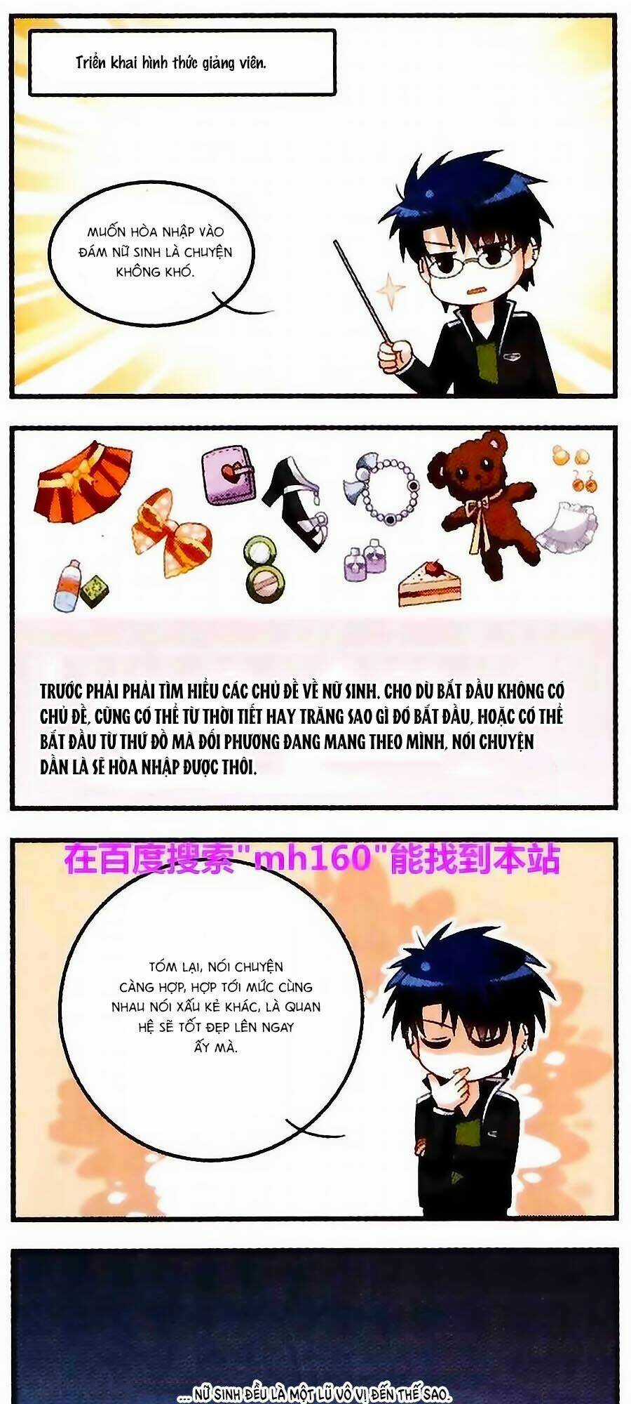 Vương Giả Danh Chiêu Chapter 12 trang 18