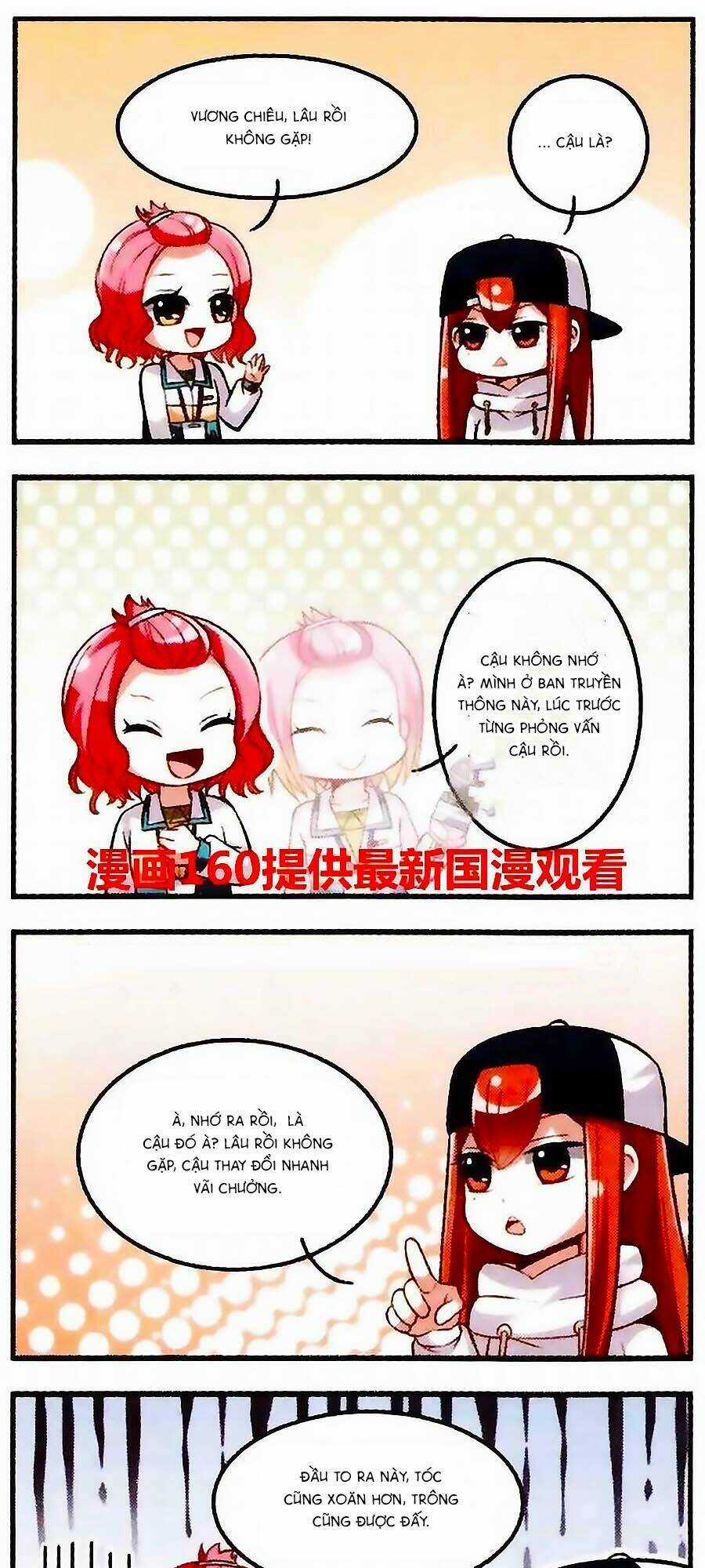 Vương Giả Danh Chiêu Chapter 12 trang 2