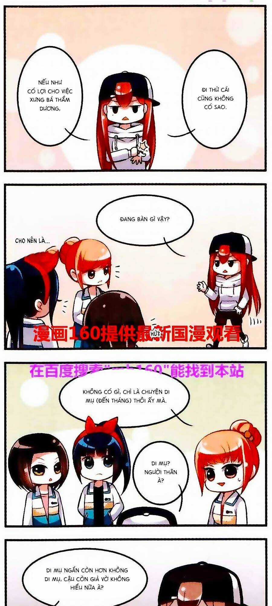 Vương Giả Danh Chiêu Chapter 12 trang 20