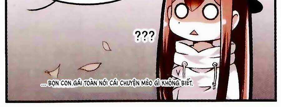 Vương Giả Danh Chiêu Chapter 12 trang 21