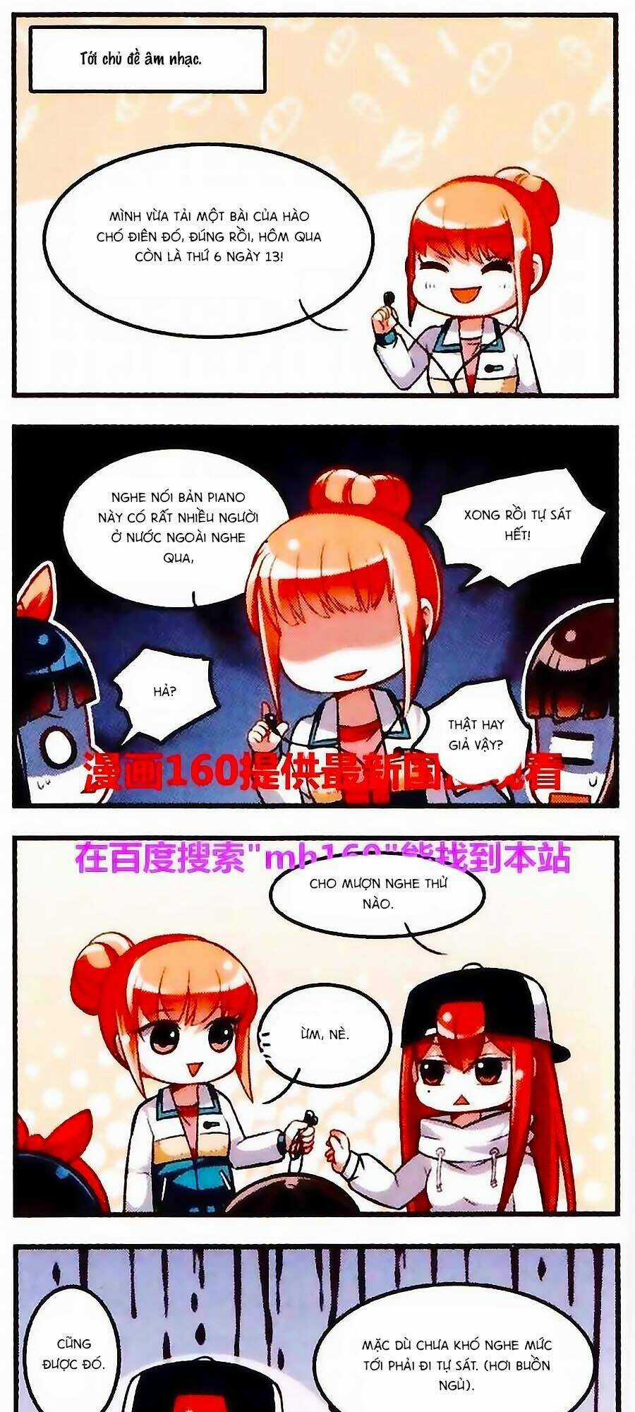 Vương Giả Danh Chiêu Chapter 12 trang 22