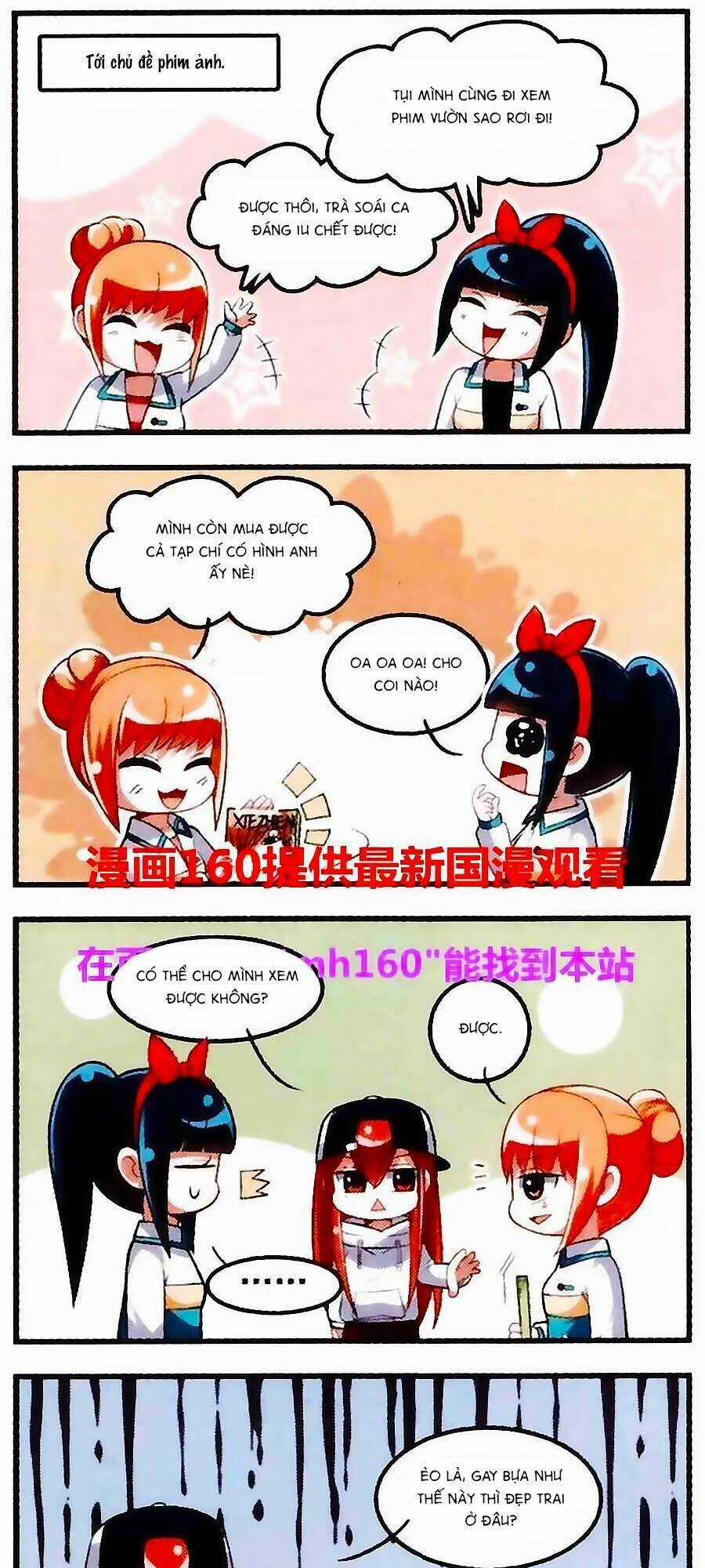 Vương Giả Danh Chiêu Chapter 12 trang 24