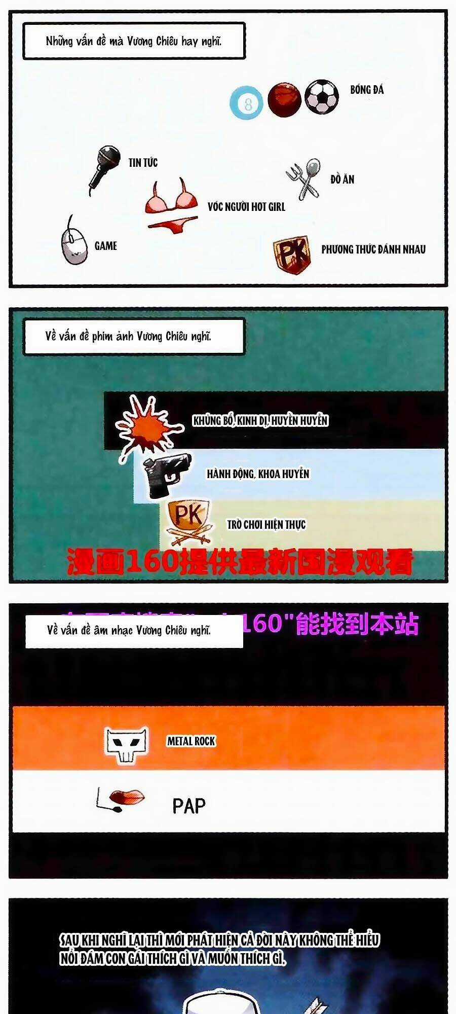 Vương Giả Danh Chiêu Chapter 12 trang 30