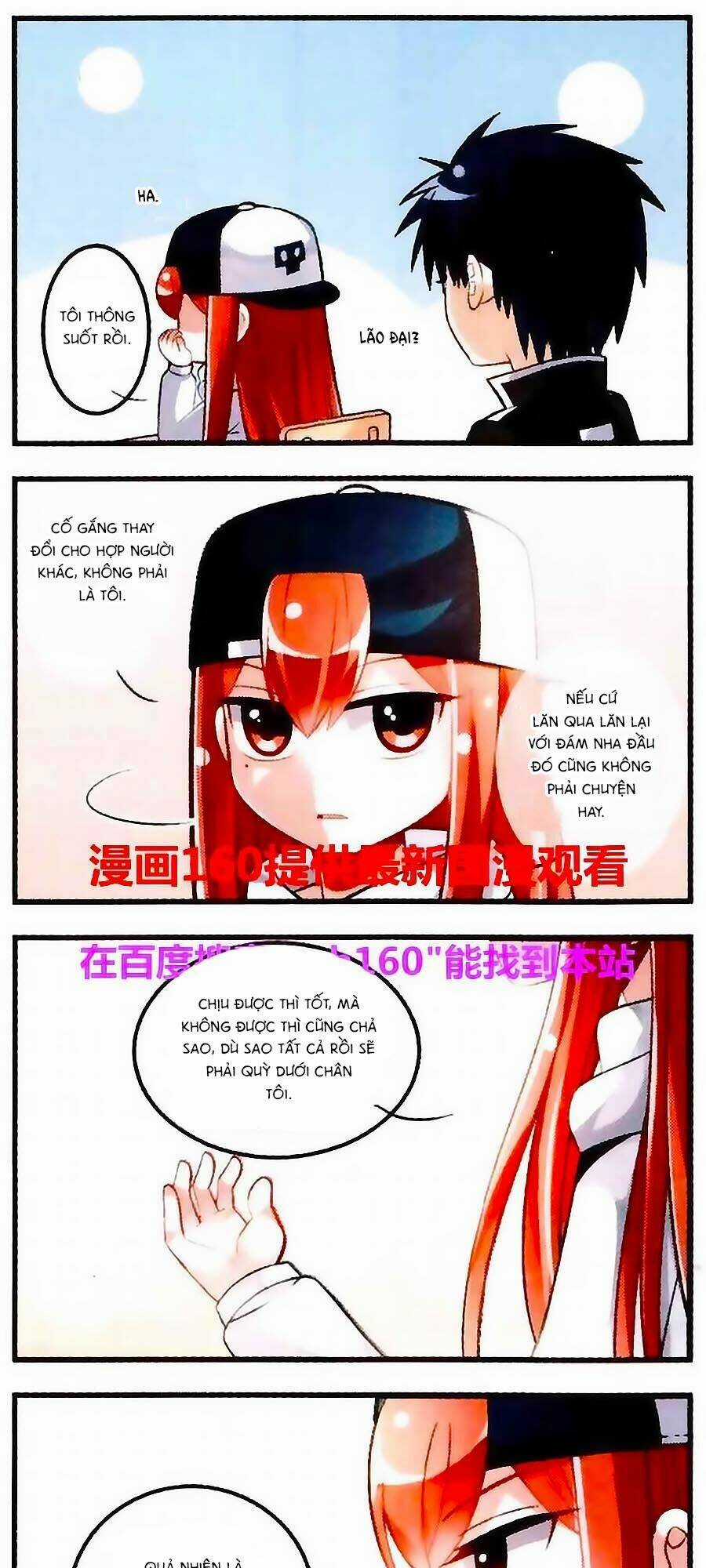 Vương Giả Danh Chiêu Chapter 12 trang 32
