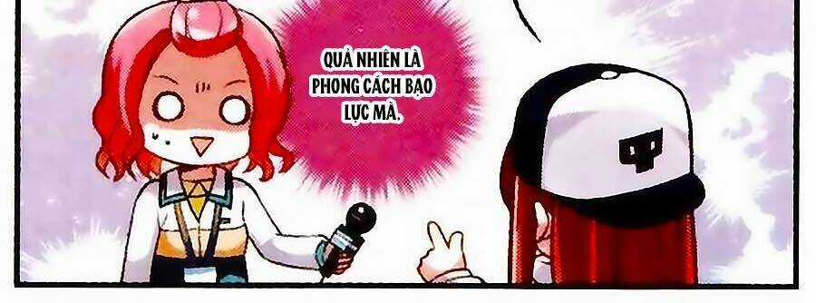 Vương Giả Danh Chiêu Chapter 12 trang 7