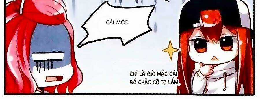 Vương Giả Danh Chiêu Chapter 12 trang 9