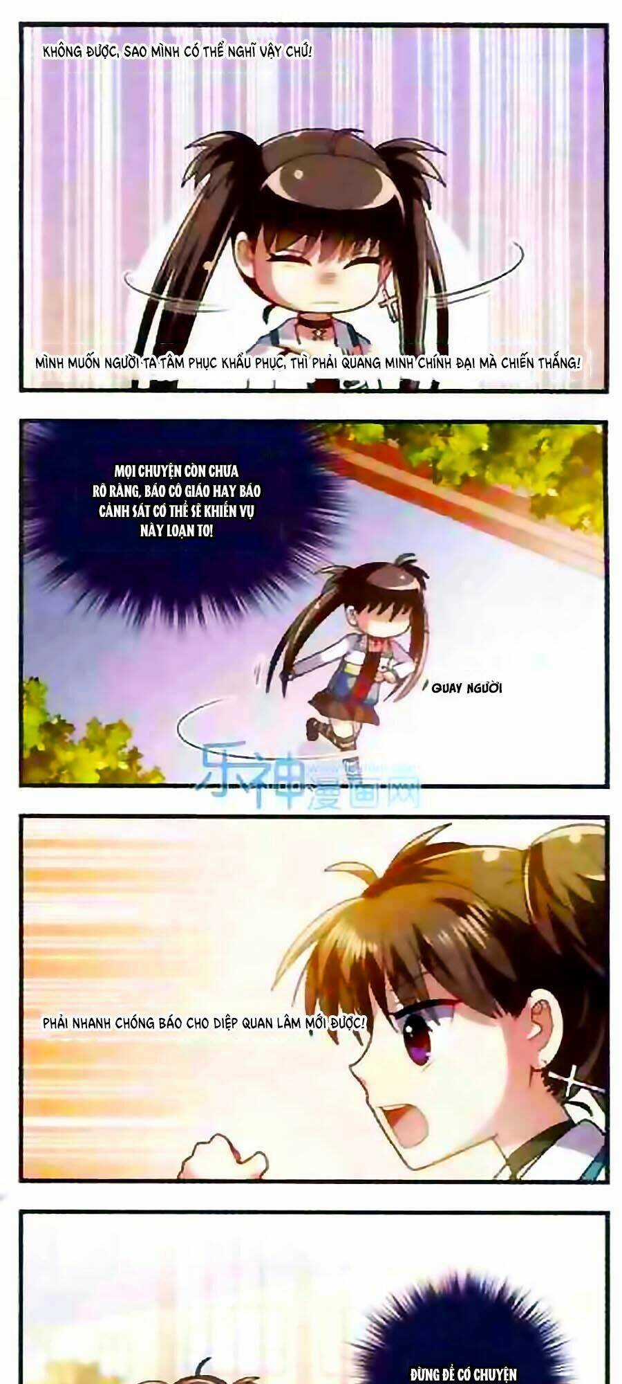 Vương Giả Danh Chiêu Chapter 13 trang 16