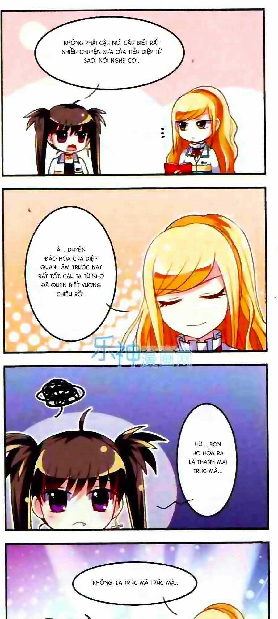 Vương Giả Danh Chiêu Chapter 13 trang 2