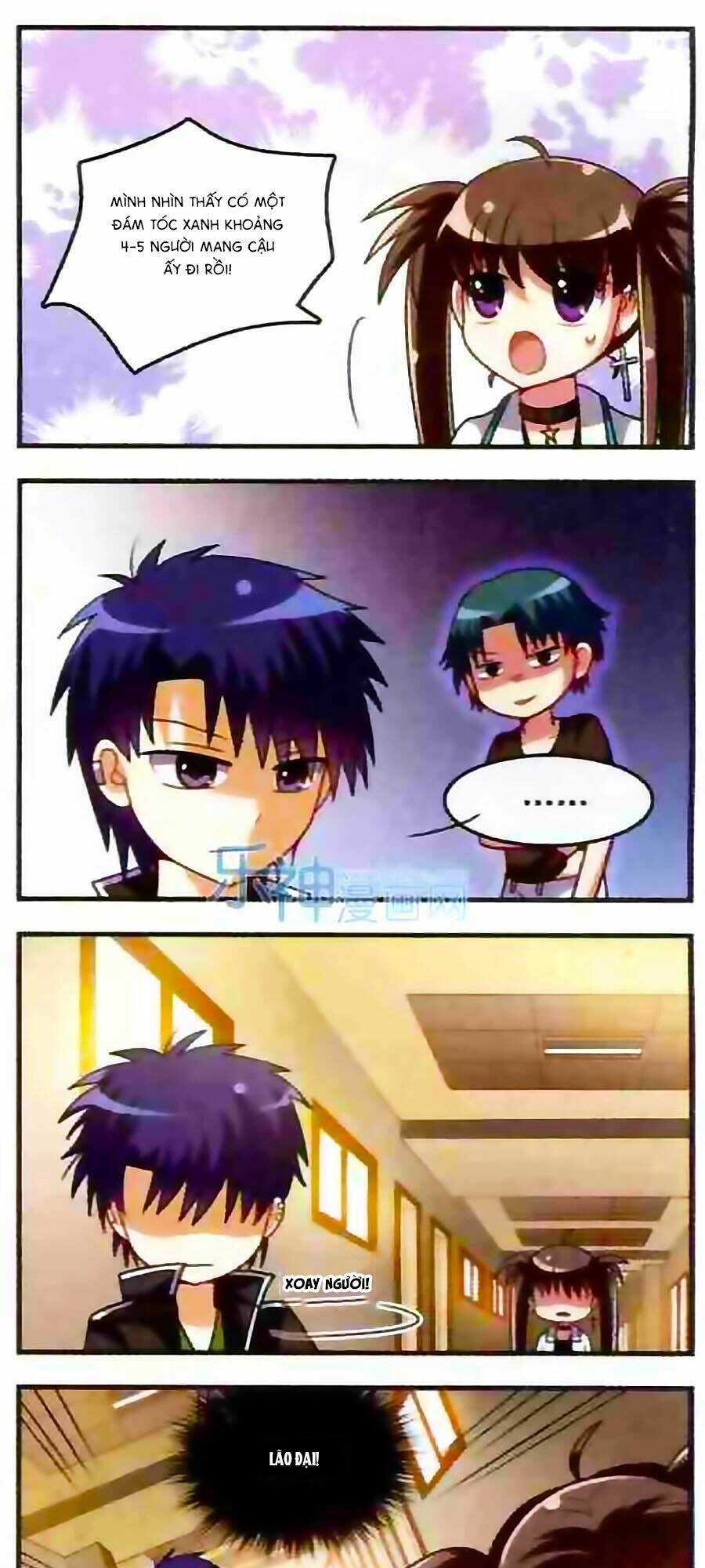 Vương Giả Danh Chiêu Chapter 13 trang 22