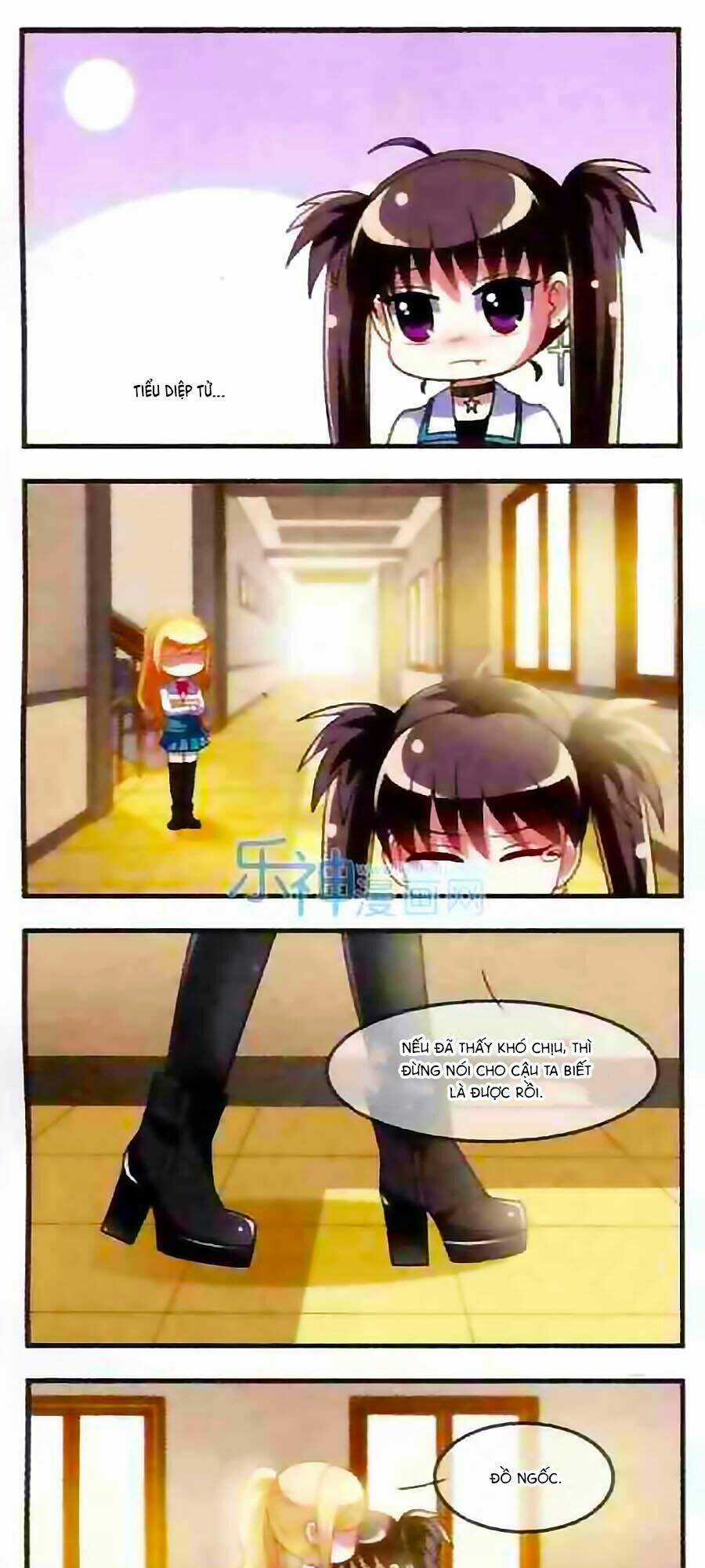 Vương Giả Danh Chiêu Chapter 13 trang 24