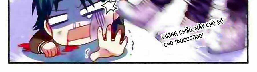 Vương Giả Danh Chiêu Chapter 13 trang 27