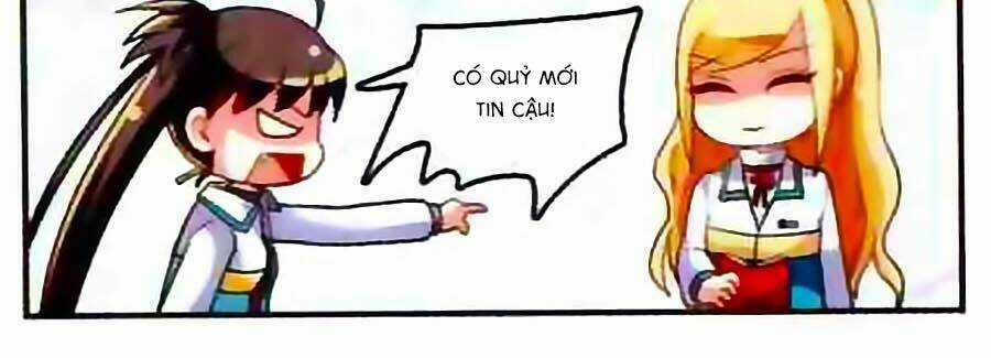 Vương Giả Danh Chiêu Chapter 13 trang 3