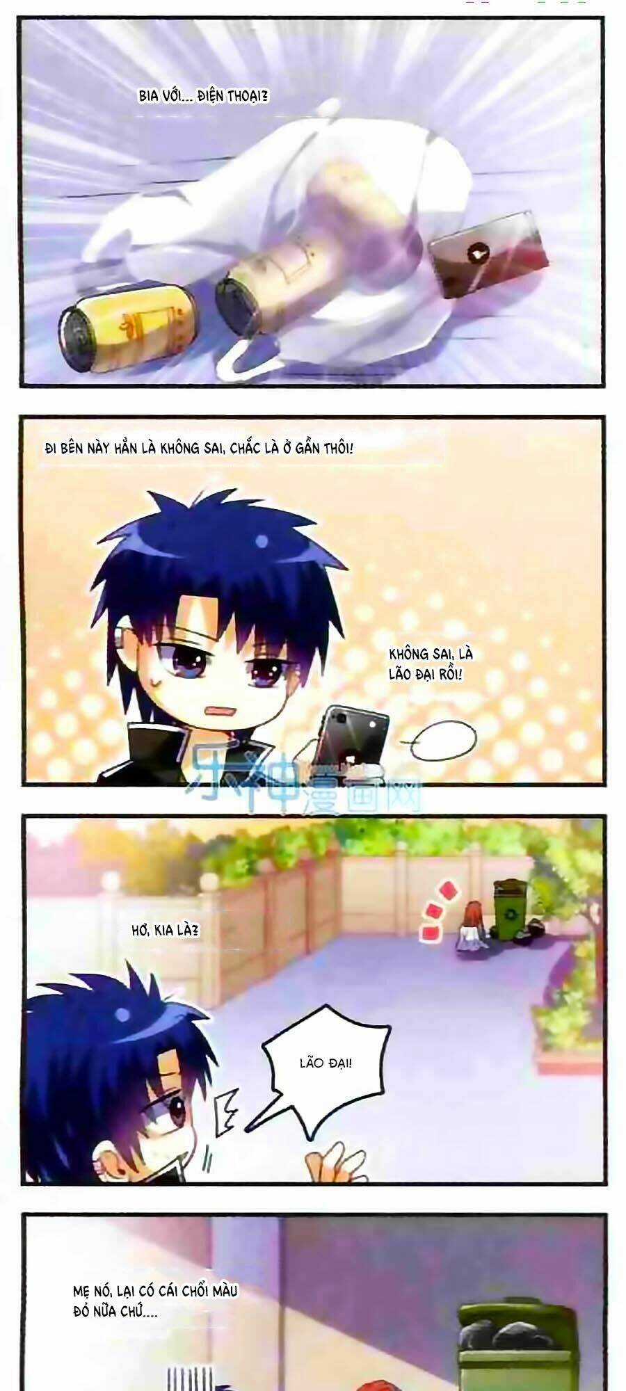 Vương Giả Danh Chiêu Chapter 13 trang 30