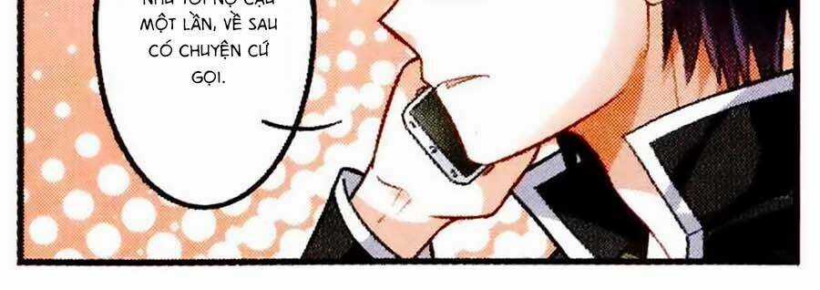 Vương Giả Danh Chiêu Chapter 14 trang 15