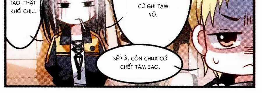 Vương Giả Danh Chiêu Chapter 14 trang 17