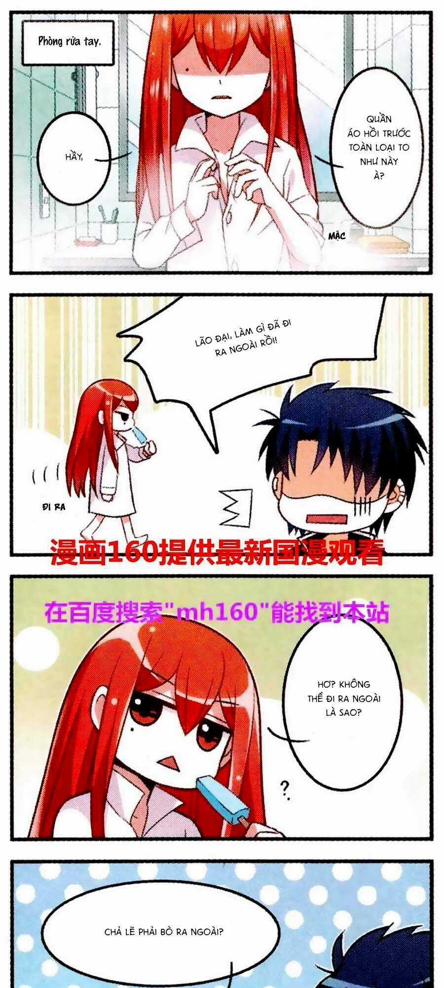 Vương Giả Danh Chiêu Chapter 14 trang 28