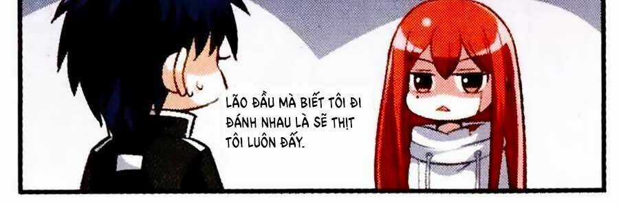 Vương Giả Danh Chiêu Chapter 14 trang 3