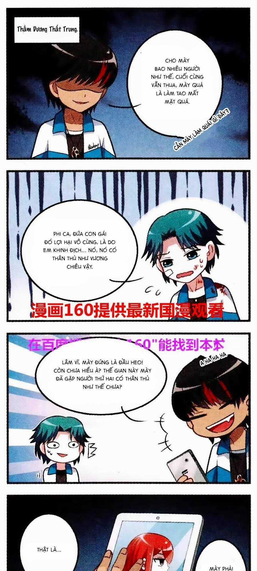 Vương Giả Danh Chiêu Chapter 14 trang 34