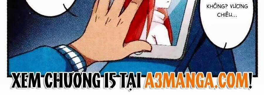 Vương Giả Danh Chiêu Chapter 14 trang 35