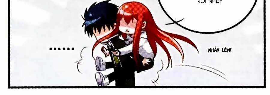 Vương Giả Danh Chiêu Chapter 14 trang 5