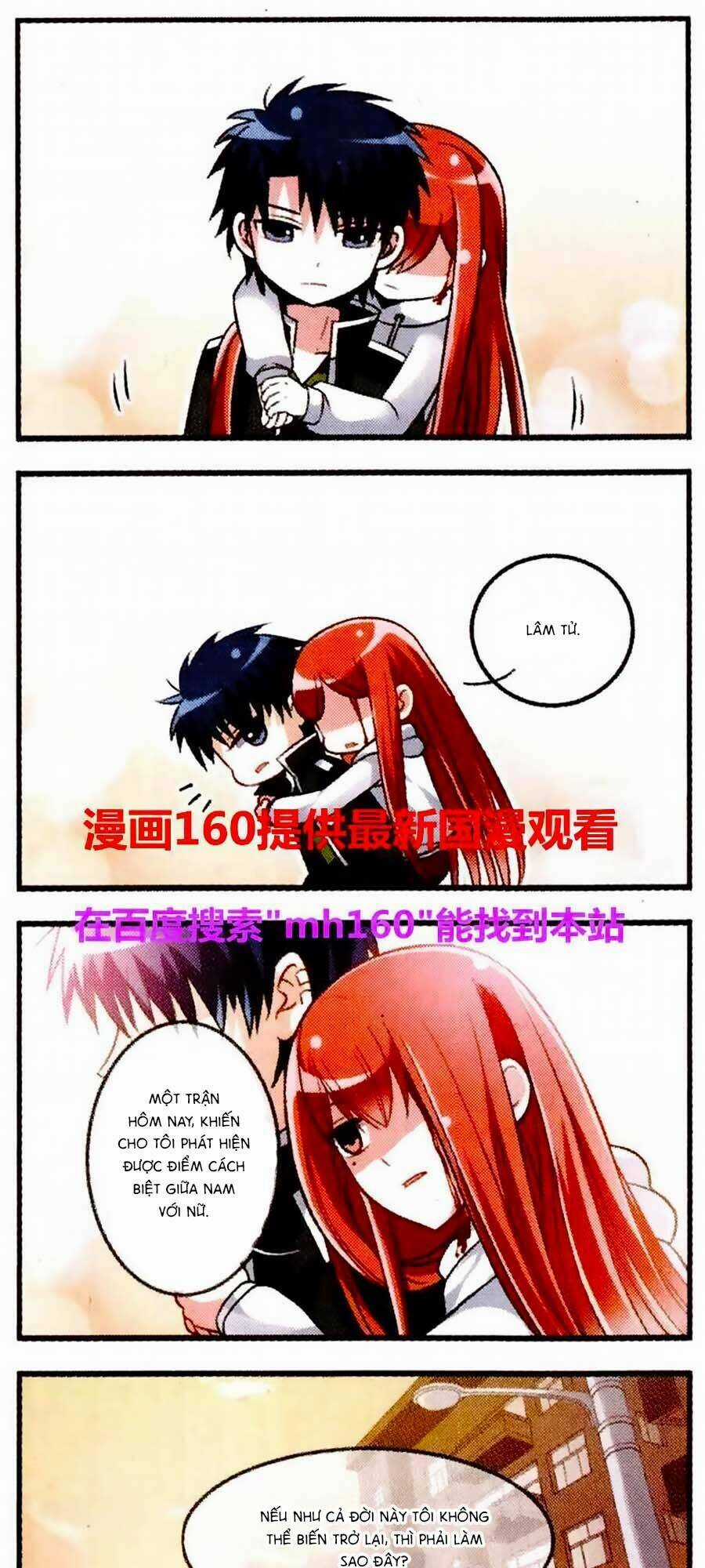 Vương Giả Danh Chiêu Chapter 14 trang 8