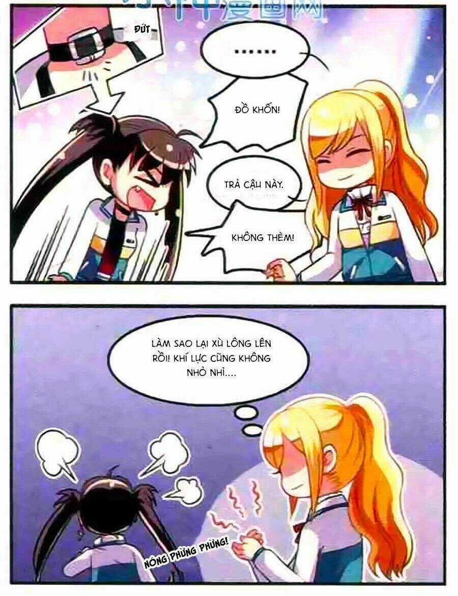 Vương Giả Danh Chiêu Chapter 15 trang 10