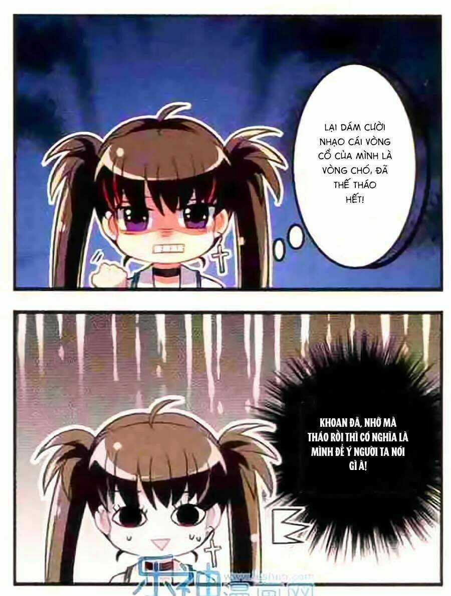 Vương Giả Danh Chiêu Chapter 15 trang 11