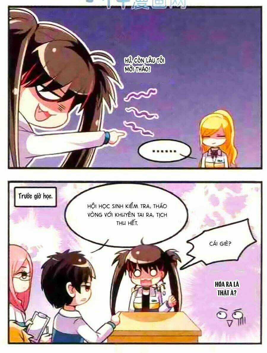 Vương Giả Danh Chiêu Chapter 15 trang 12