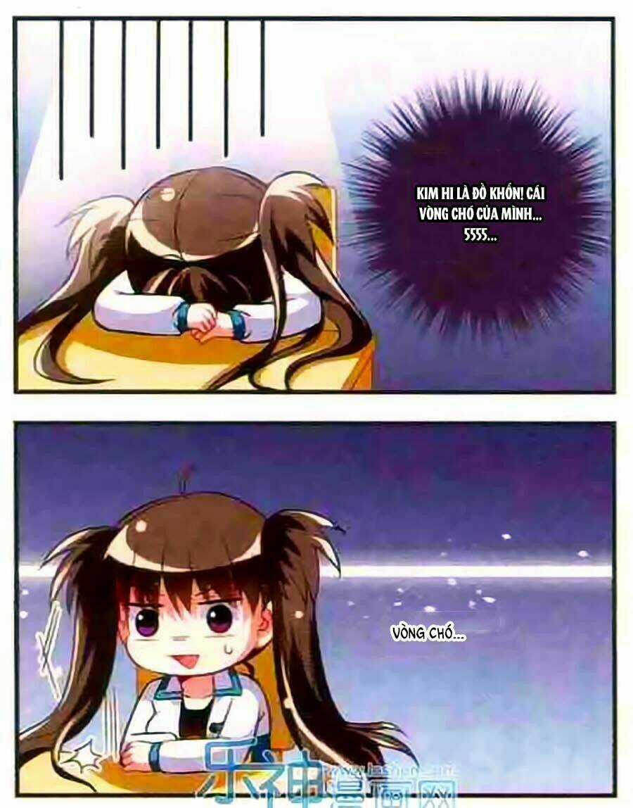 Vương Giả Danh Chiêu Chapter 15 trang 13