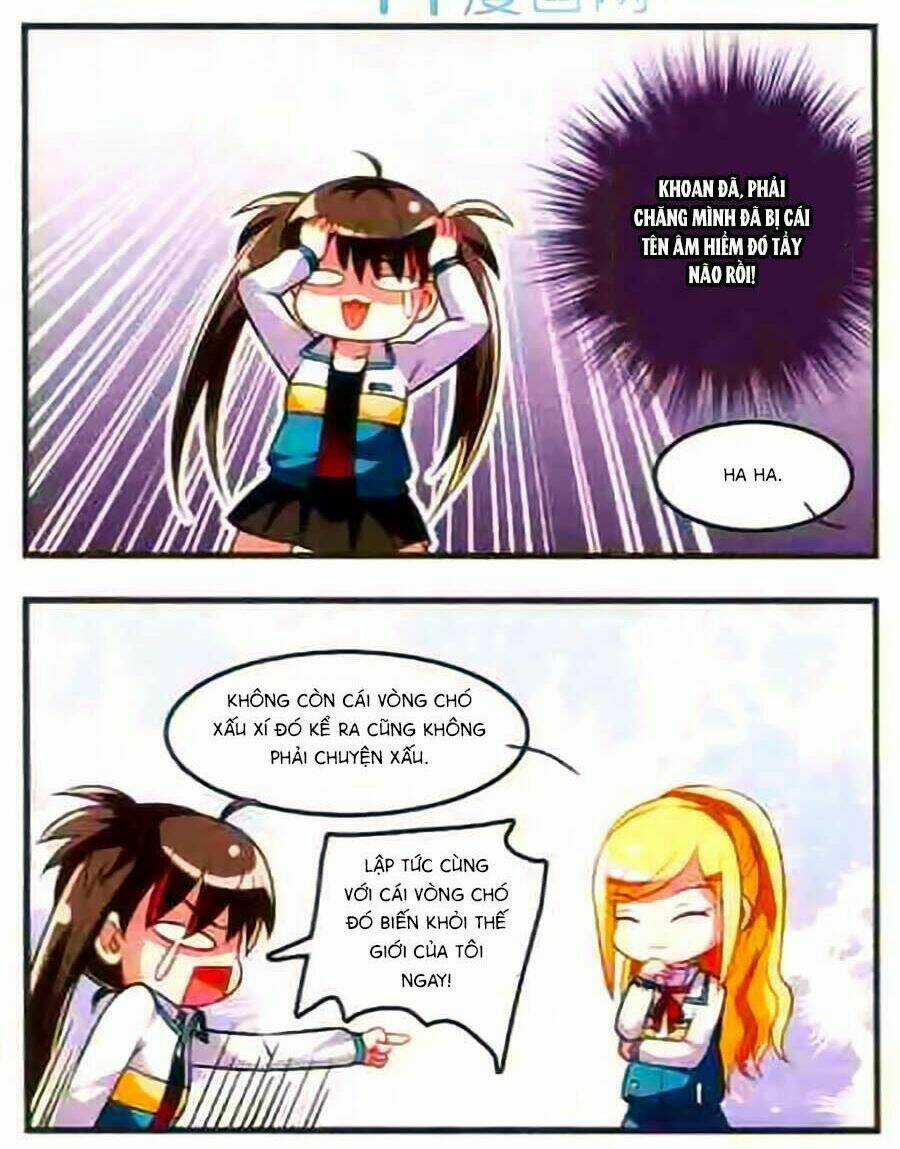 Vương Giả Danh Chiêu Chapter 15 trang 14