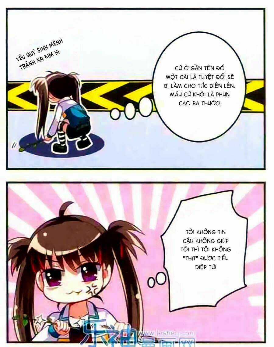 Vương Giả Danh Chiêu Chapter 15 trang 15