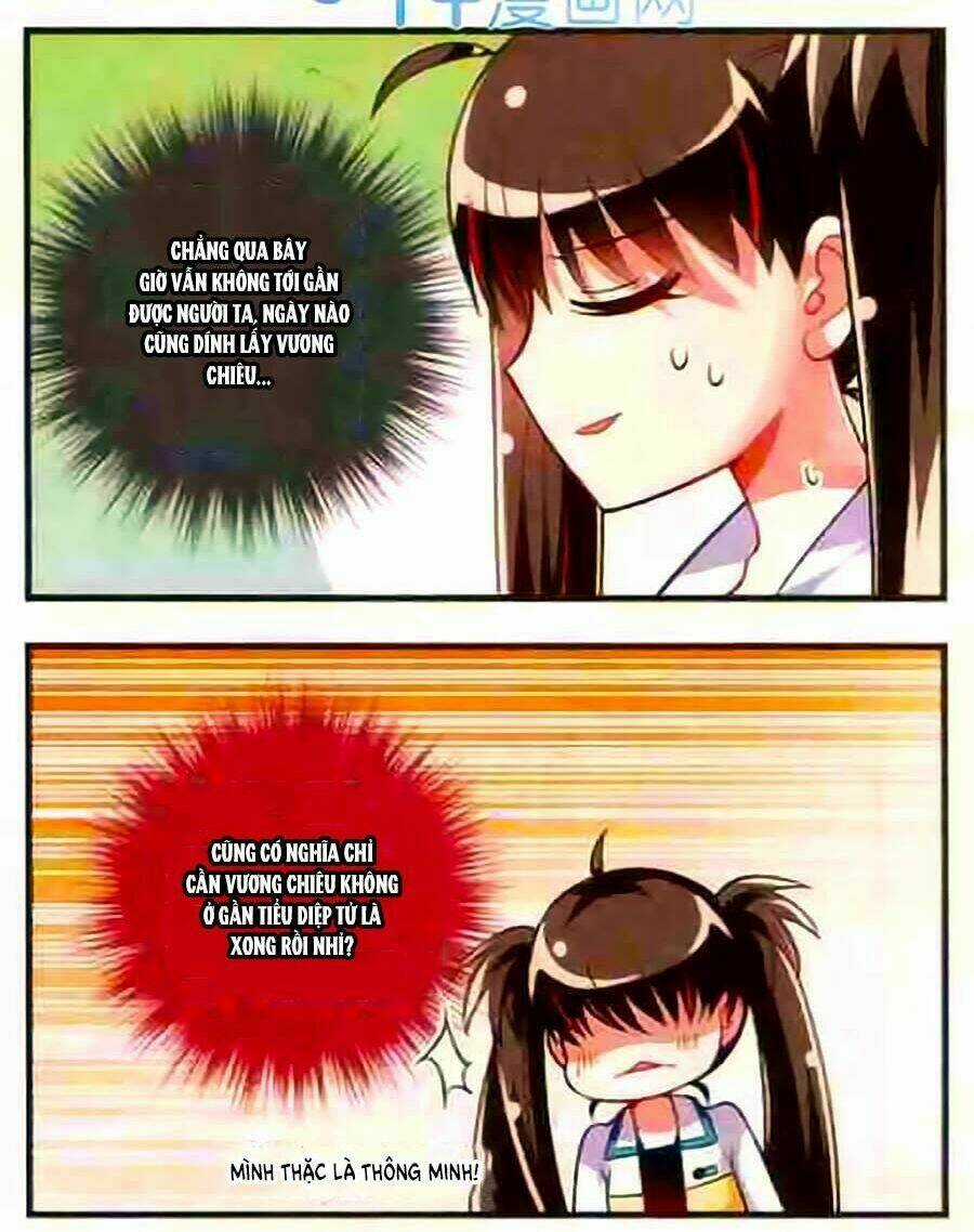 Vương Giả Danh Chiêu Chapter 15 trang 16