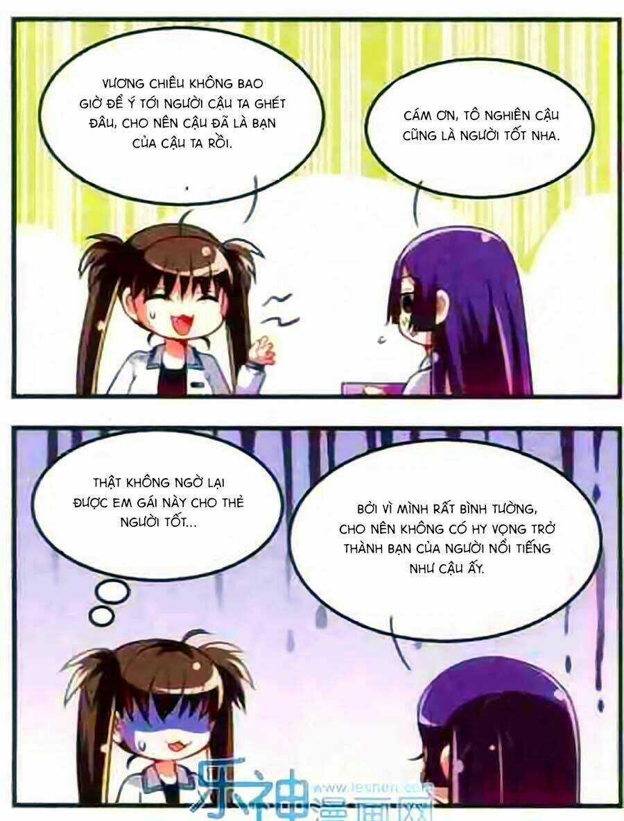 Vương Giả Danh Chiêu Chapter 15 trang 19