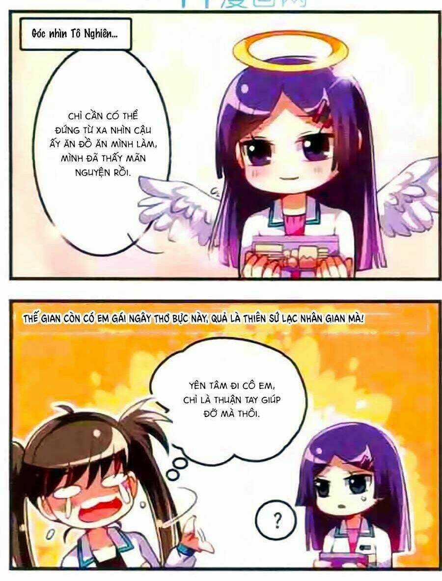 Vương Giả Danh Chiêu Chapter 15 trang 20