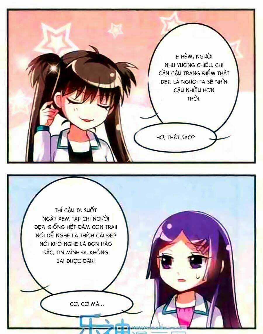 Vương Giả Danh Chiêu Chapter 15 trang 21