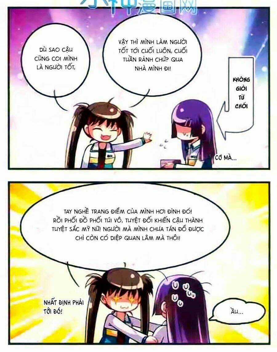 Vương Giả Danh Chiêu Chapter 15 trang 22