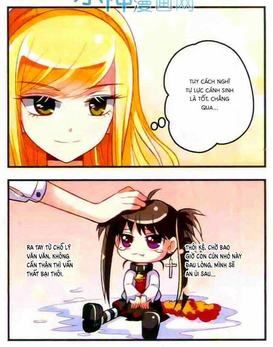 Vương Giả Danh Chiêu Chapter 15 trang 24