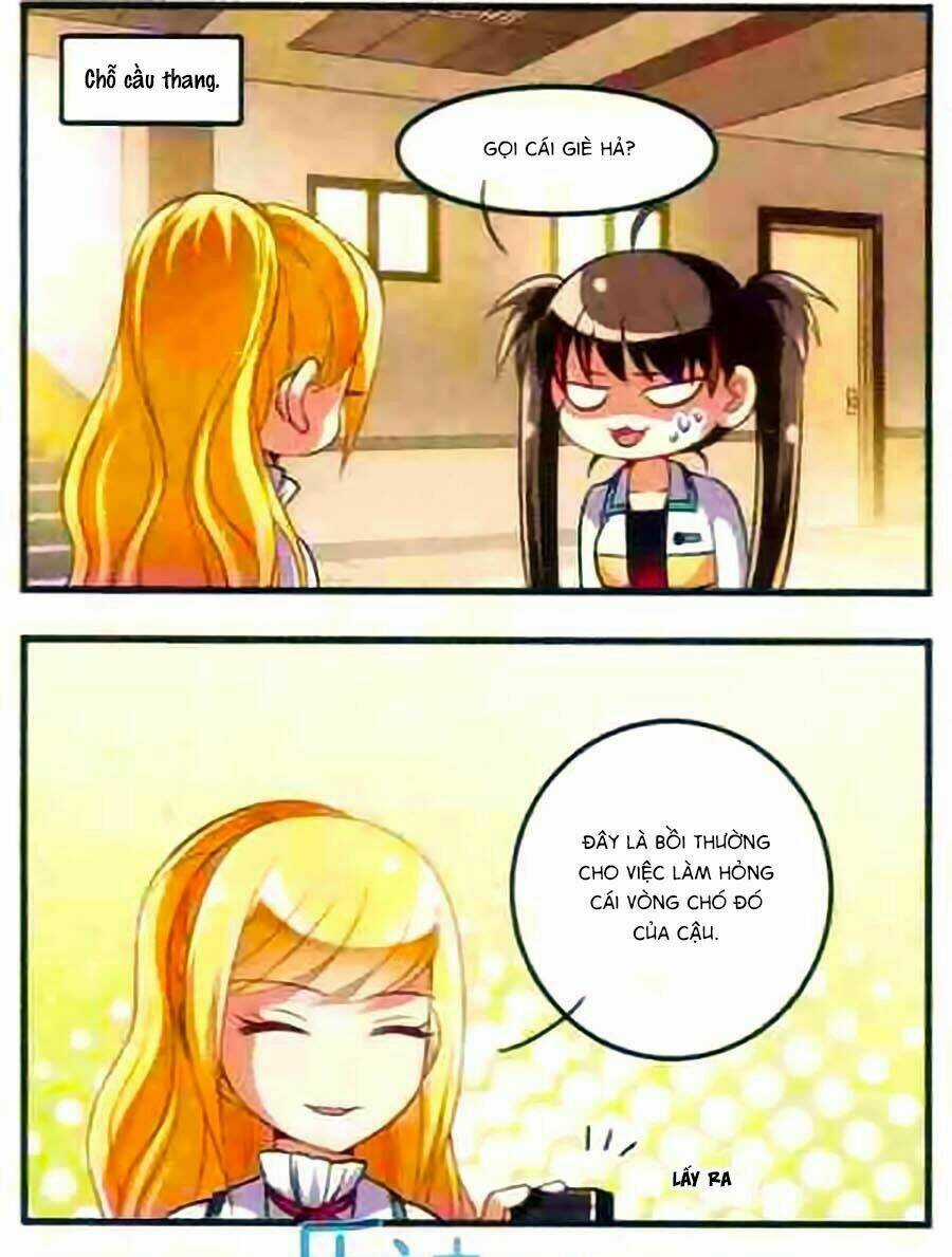 Vương Giả Danh Chiêu Chapter 15 trang 25