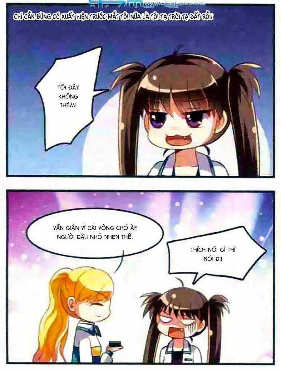 Vương Giả Danh Chiêu Chapter 15 trang 26