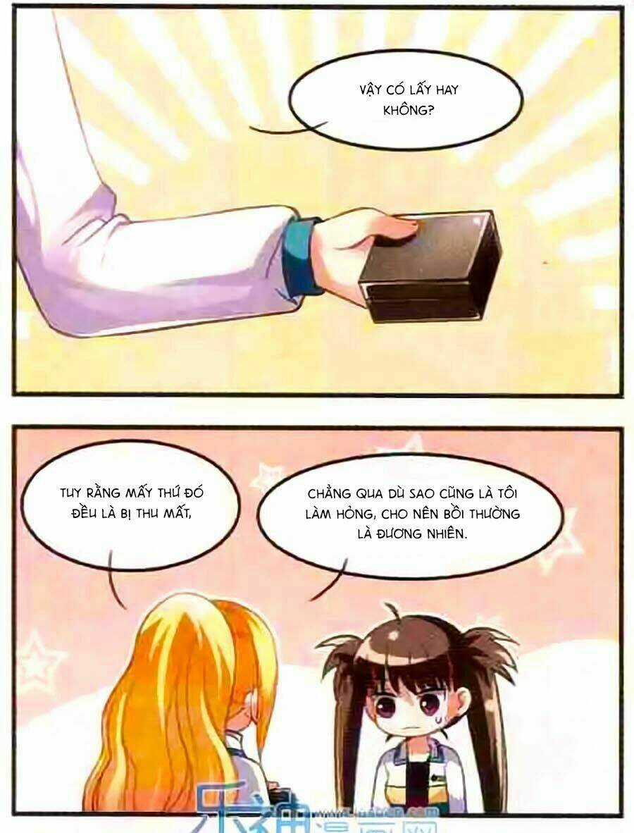 Vương Giả Danh Chiêu Chapter 15 trang 27