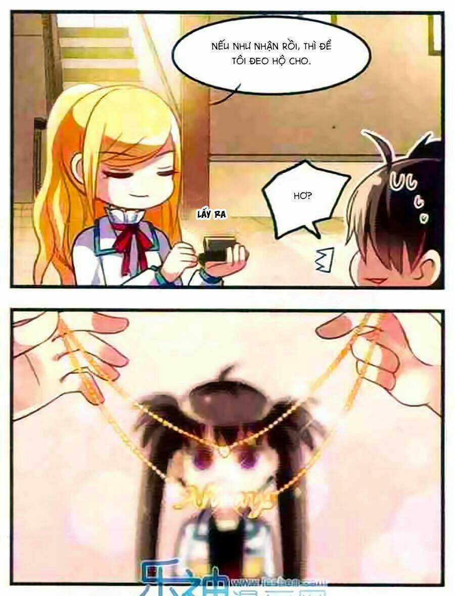 Vương Giả Danh Chiêu Chapter 15 trang 29