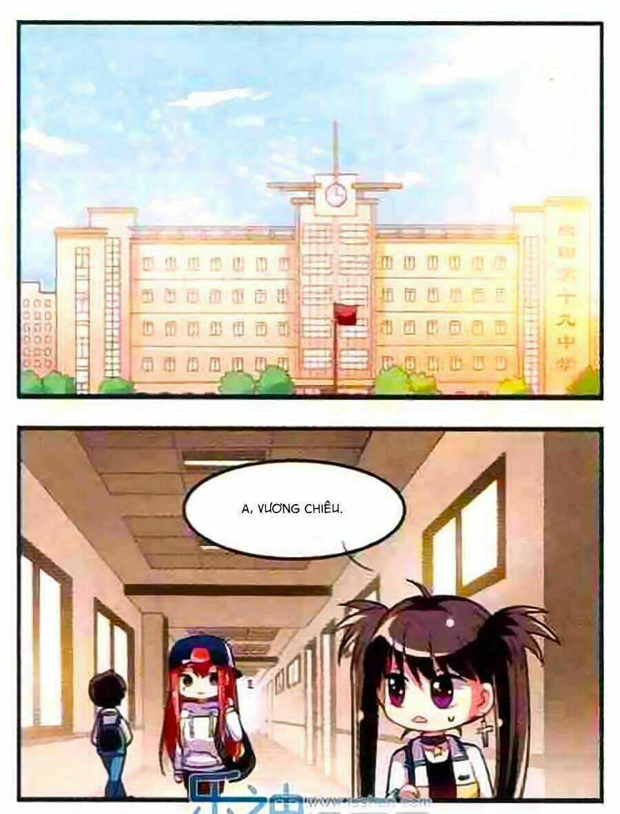 Vương Giả Danh Chiêu Chapter 15 trang 3