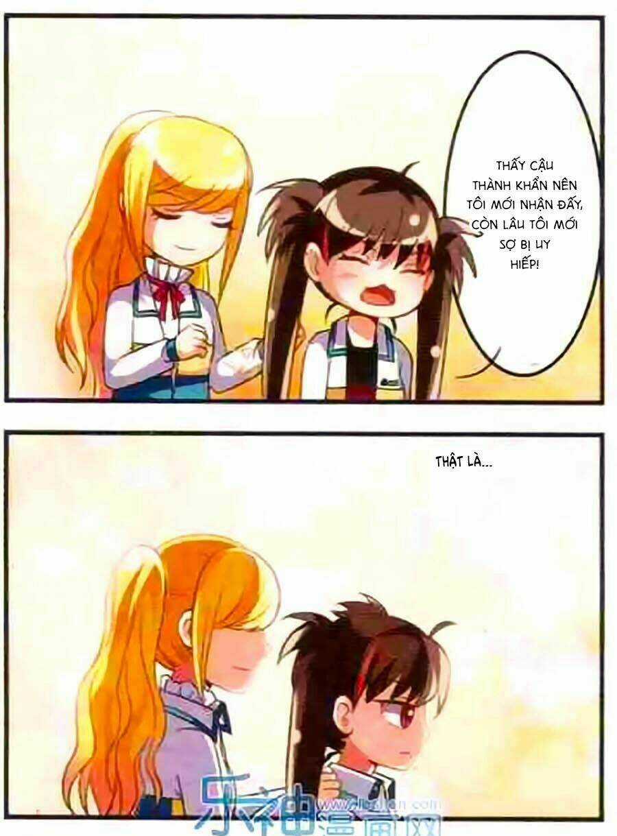 Vương Giả Danh Chiêu Chapter 15 trang 31